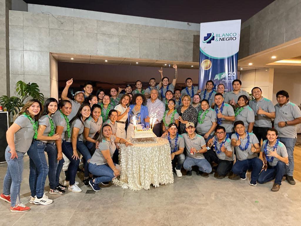 Nuesto equipo